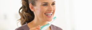Woodland Hills brushing and flossing